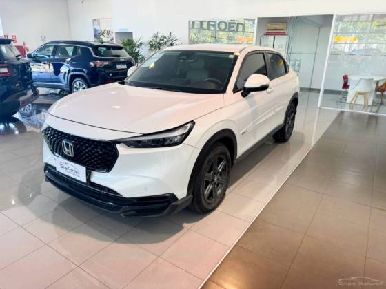 HONDA HR-V 1.5 DI I-VTEC TURBO FLEX ADVANCE CVT